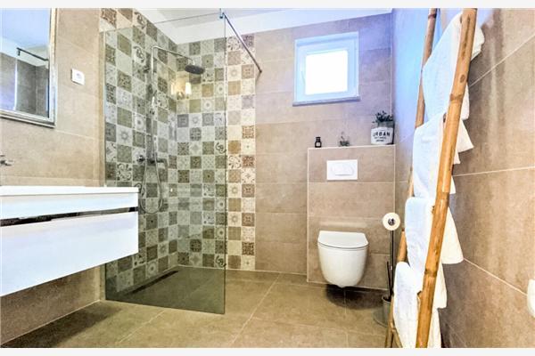 House K1, for 8 persons