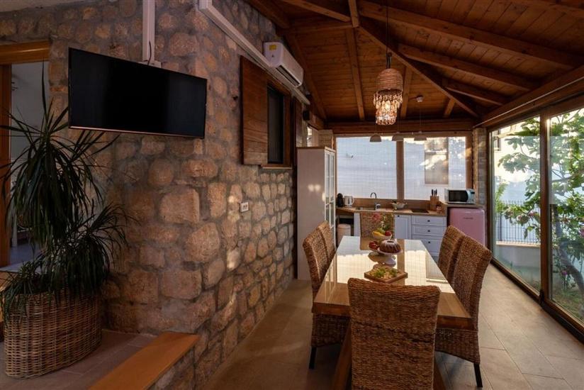 House K1, for 4 persons