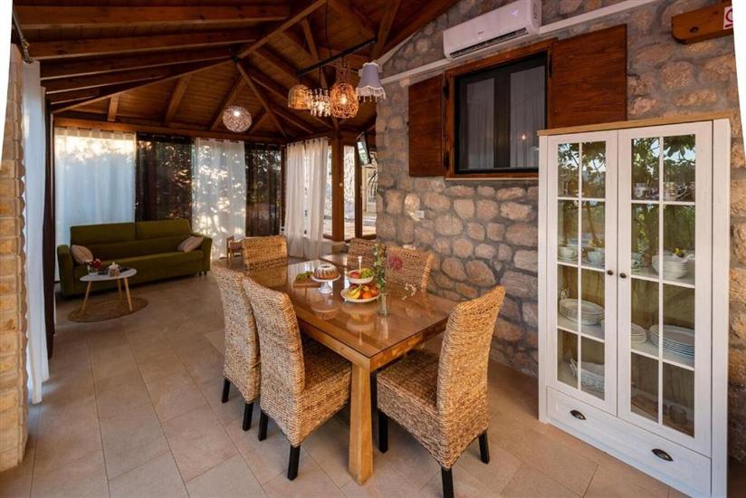 House K1, for 4 persons