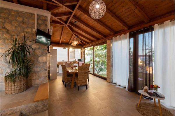 House K1, for 4 persons