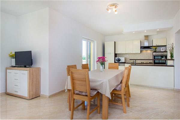 House K1, for 8 persons