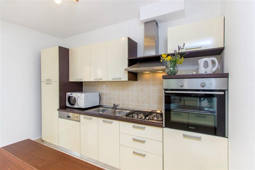 House K1, for 8 persons