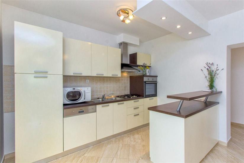 House K1, for 8 persons