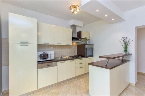 House K1, for 8 persons