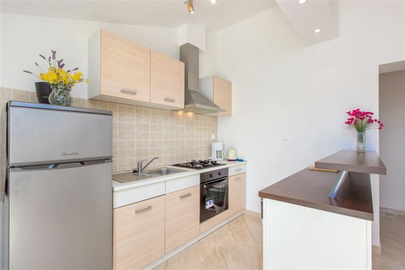 House K1, for 8 persons