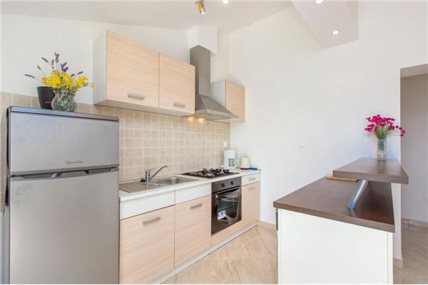 House K1, for 8 persons