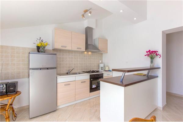 House K1, for 8 persons