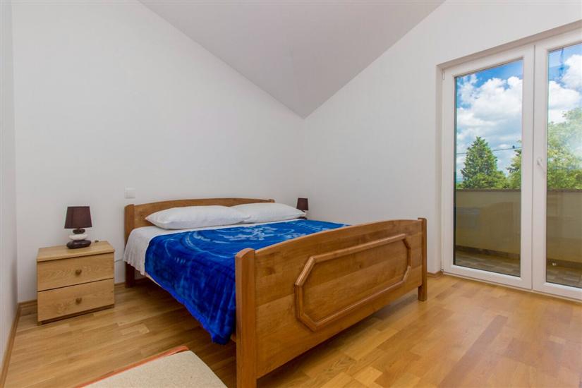 House K1, for 8 persons