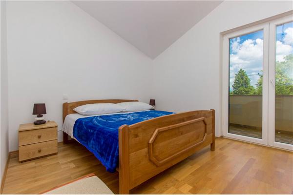 House K1, for 8 persons