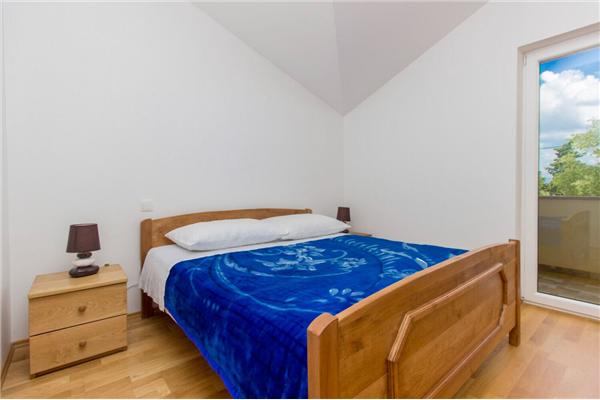 House K1, for 8 persons