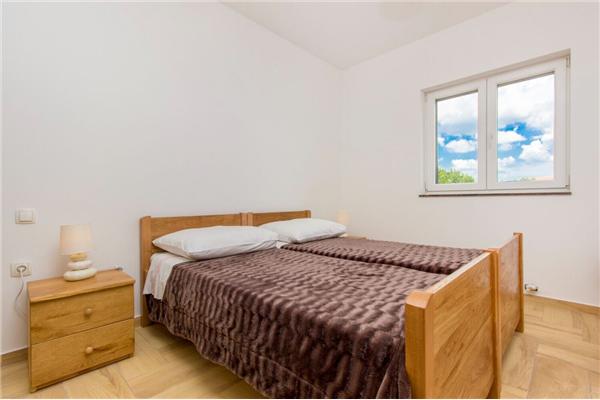 House K1, for 8 persons