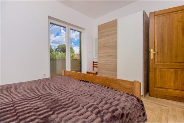 House K1, for 8 persons