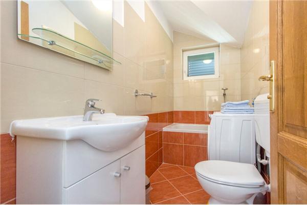 House K1, for 8 persons