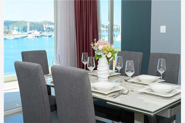 Apartment A1, for 4 persons