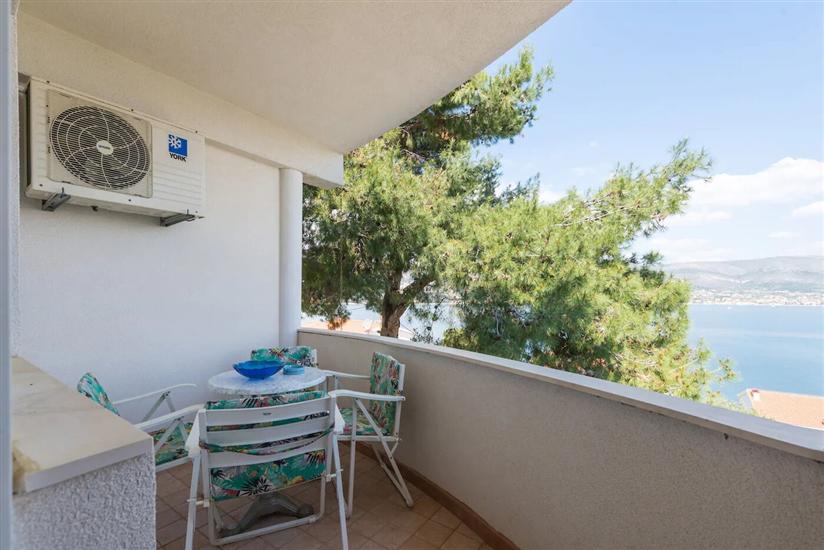 Apartment A1, for 3 persons