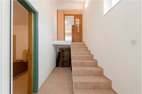 Apartment A1, for 3 persons