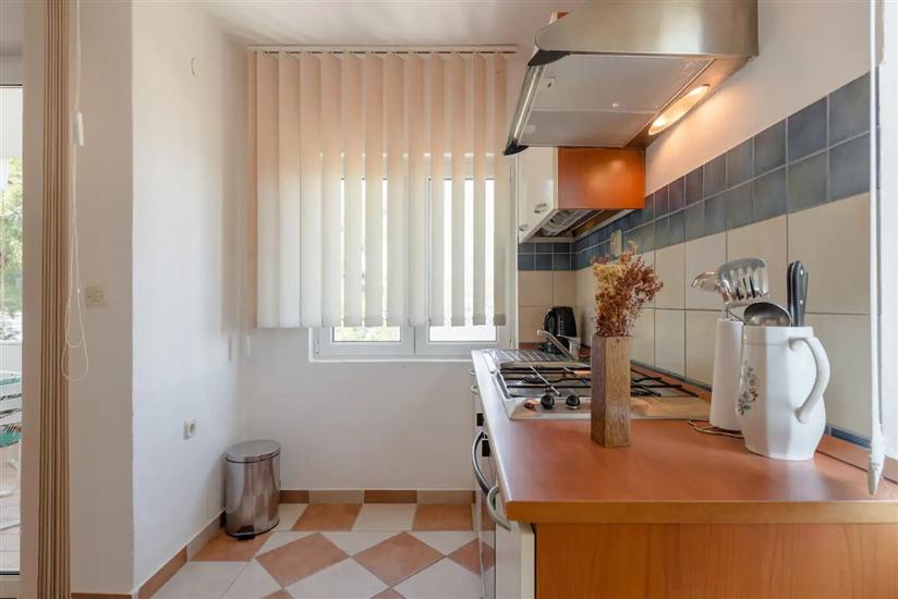 Apartment A1, for 3 persons