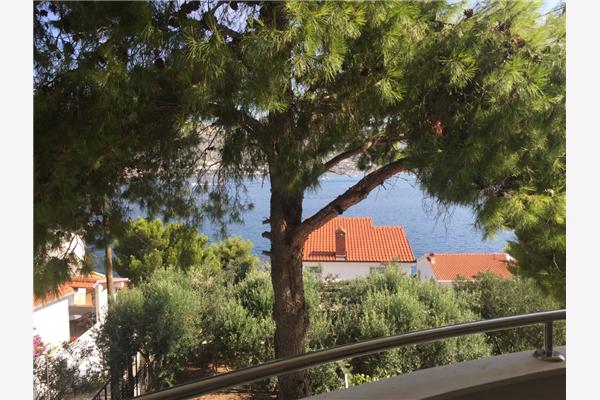 Apartment A2, for 2 persons