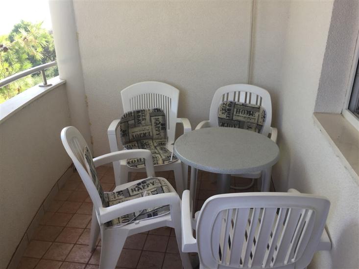 Apartment A2, for 2 persons