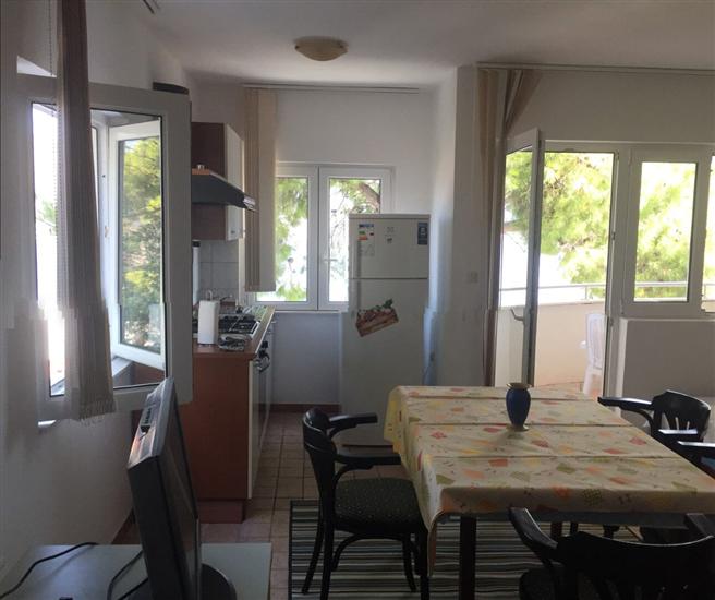 Apartment A2, for 2 persons