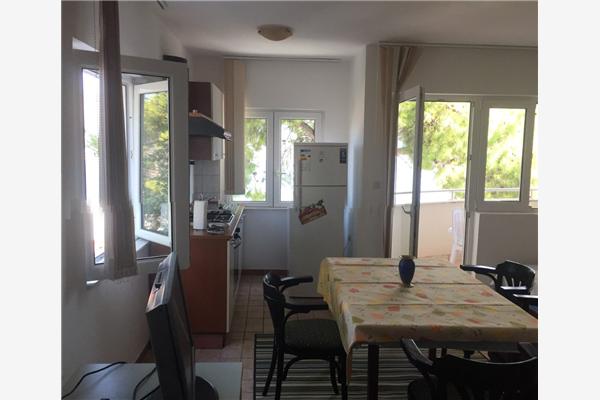 Apartment A2, for 2 persons