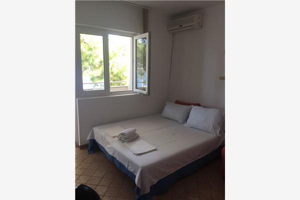 Apartment A2, for 2 persons