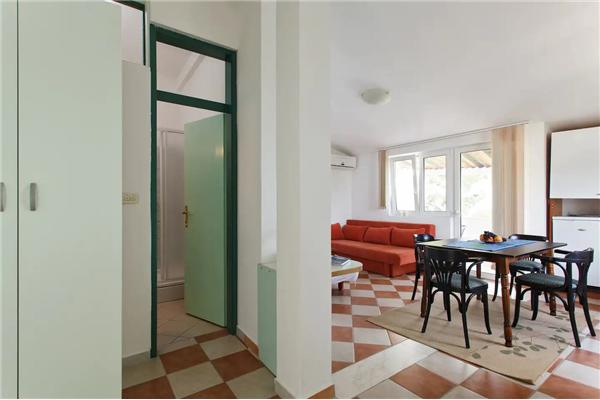 Apartment A4, for 3 persons
