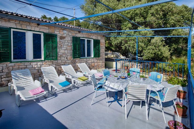 House K1, for 8 persons