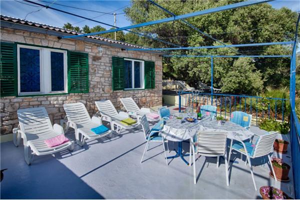 House K1, for 8 persons