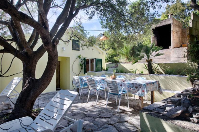 House K1, for 8 persons