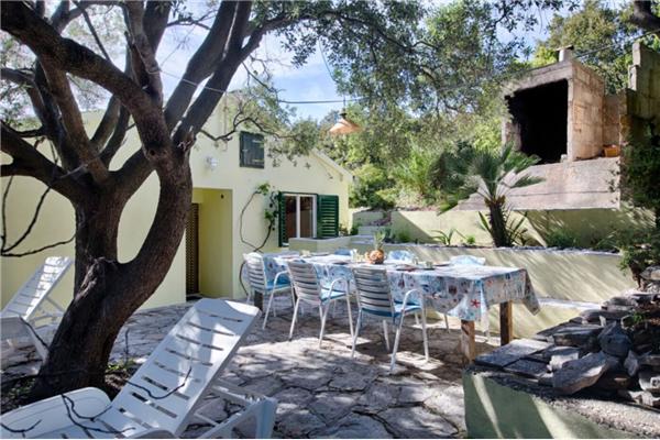 House K1, for 8 persons