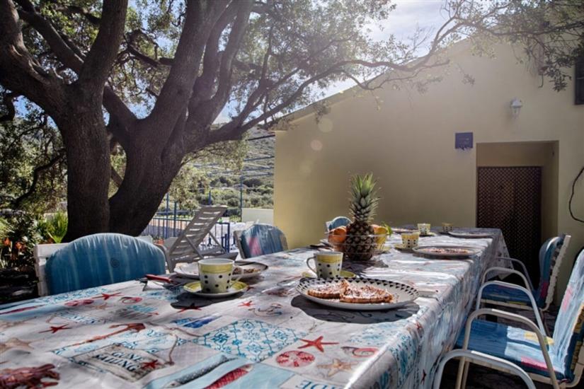 House K1, for 8 persons