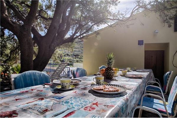 House K1, for 8 persons