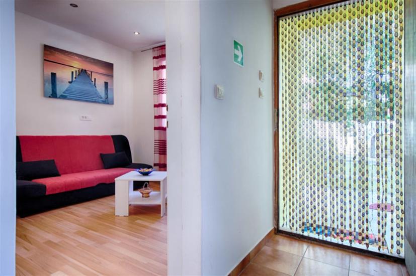 House K1, for 8 persons