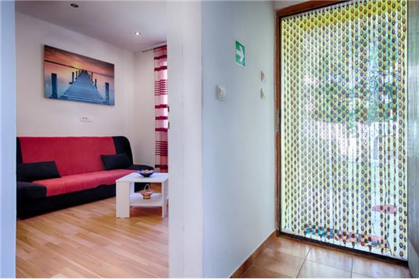 House K1, for 8 persons