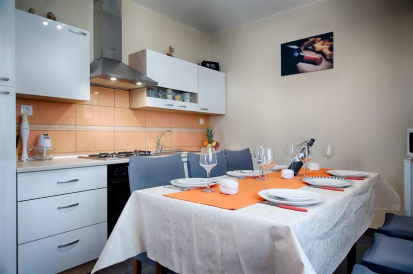 House K1, for 8 persons