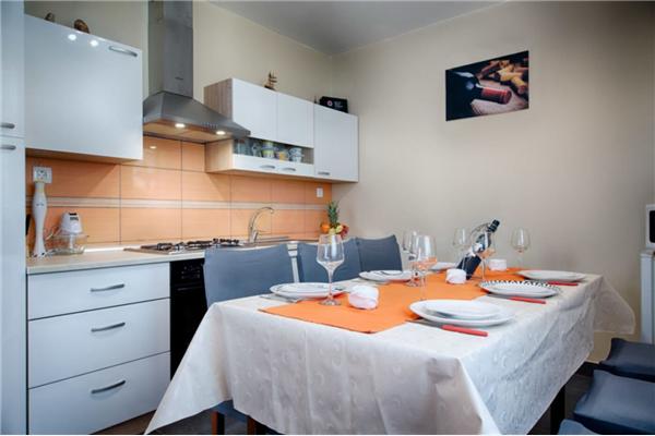 House K1, for 8 persons