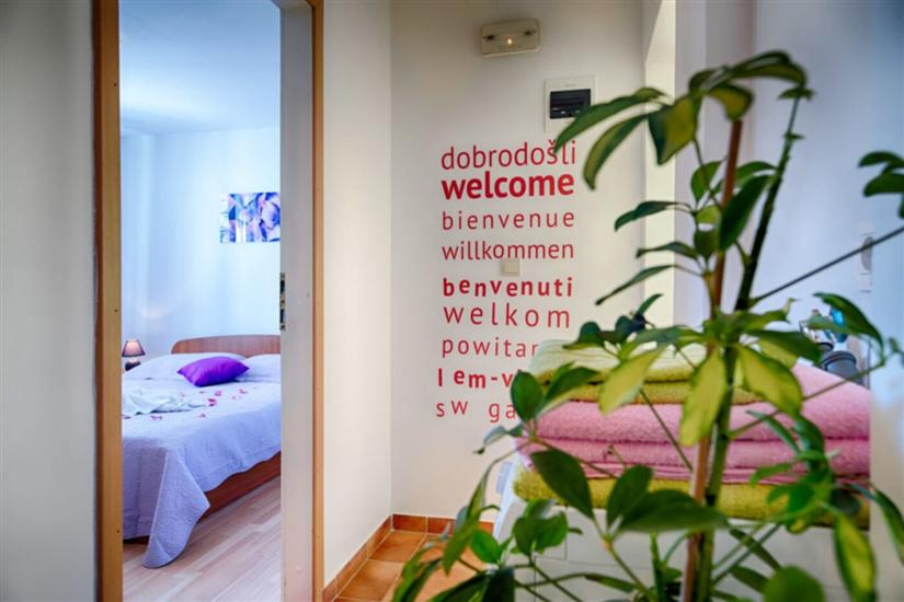 House K1, for 8 persons