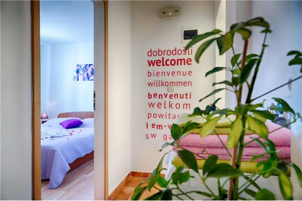 House K1, for 8 persons