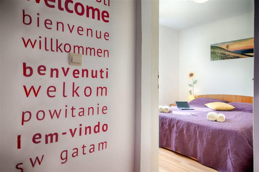 House K1, for 8 persons