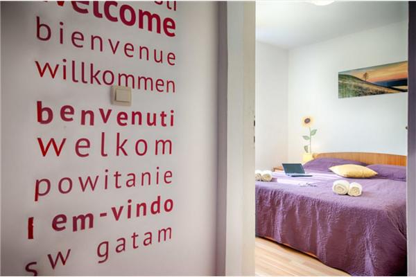 House K1, for 8 persons