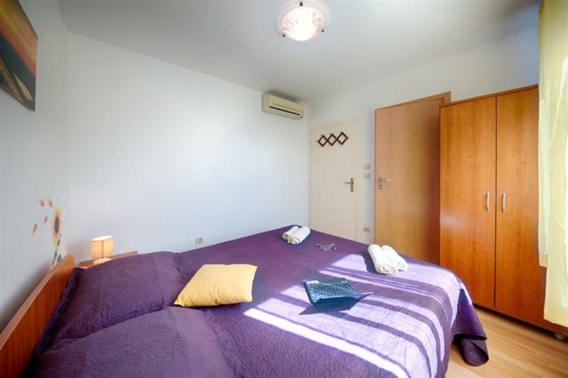 House K1, for 8 persons