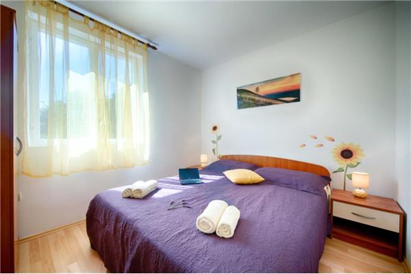 House K1, for 8 persons