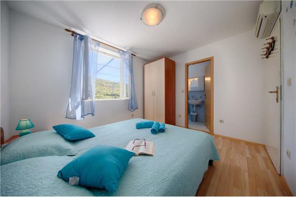 House K1, for 8 persons