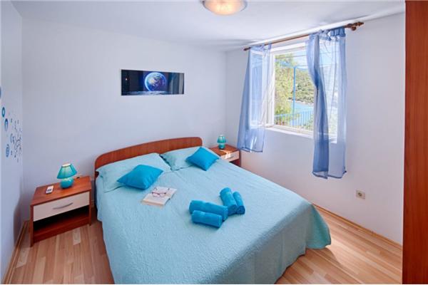 House K1, for 8 persons