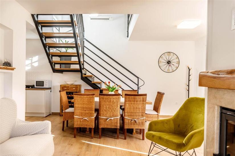 House K1, for 8 persons