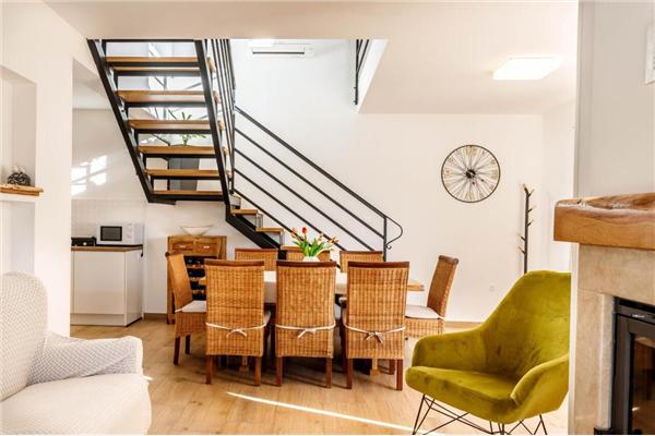 House K1, for 8 persons