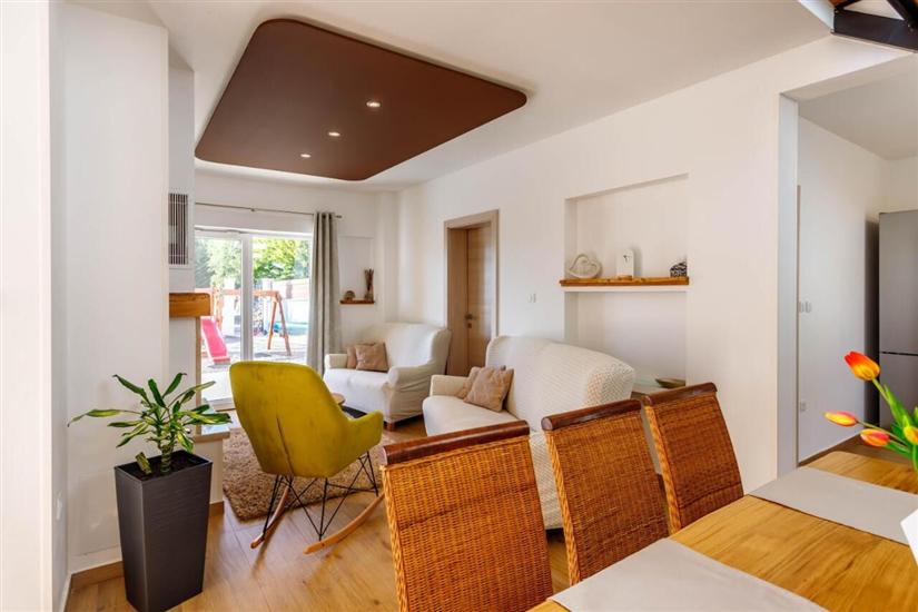 House K1, for 8 persons