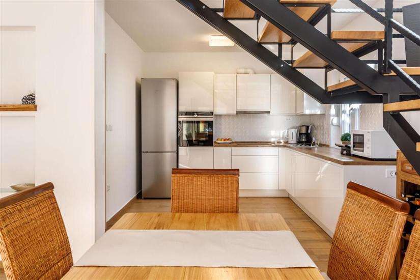 House K1, for 8 persons