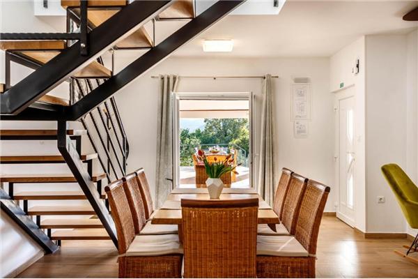 House K1, for 8 persons